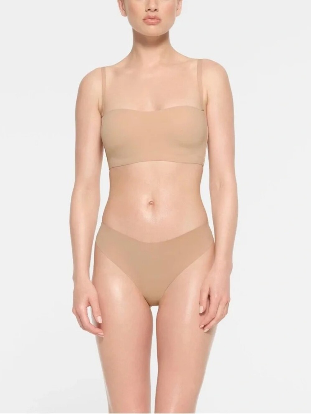 Skims Naked Bandeau Bra